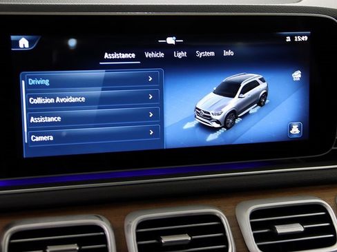 New 2025 Mercedes-Benz GLE 450 4MATIC image 17