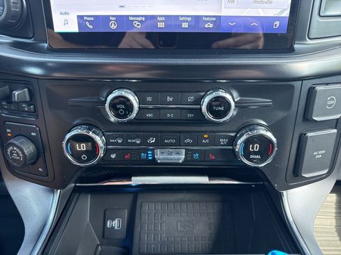 Used 2021 Ford F150 Platinum w/ Equipment Group 701A High image 20