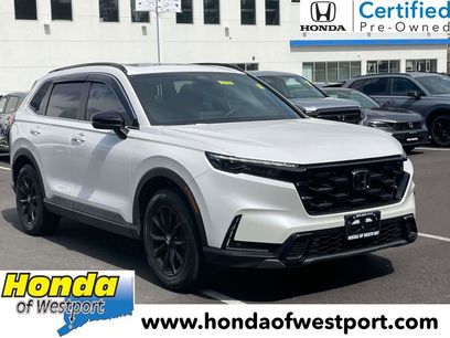 Used 2025 Honda CR-V Sport-L