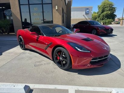 Used 2014 Chevrolet Corvette Stingray Convertible w/ 3LT Preferred Equipment Group