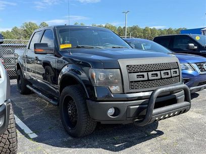 Used 2010 Ford F150 Lariat
