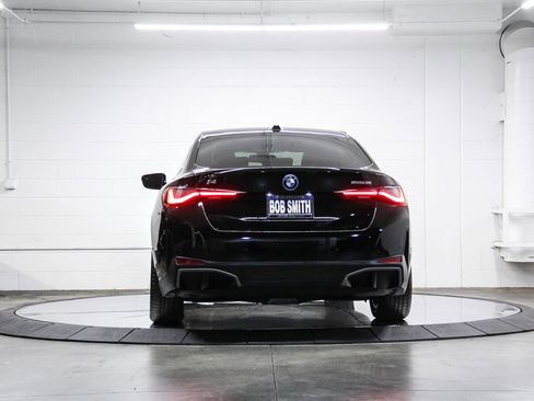 Certified 2023 BMW i4 eDrive35 w/ Parking Assistance Package RWD image 5