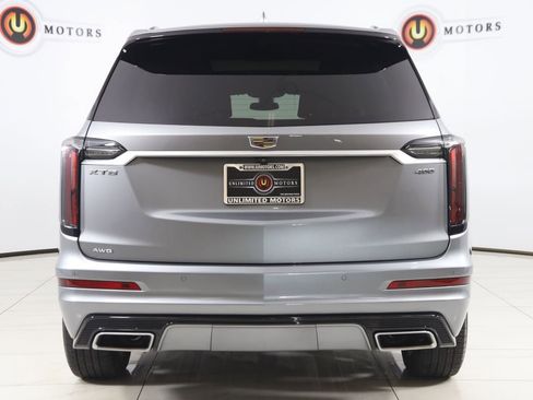 Used 2024 Cadillac XT6 Sport image 49