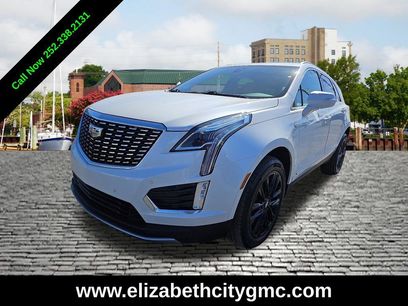 Used 2022 Cadillac XT5 Premium Luxury