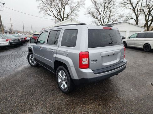 Used 2017 Jeep Patriot Latitude image 7