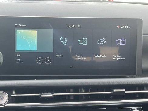 Certified 2025 Hyundai Tucson SEL image 16