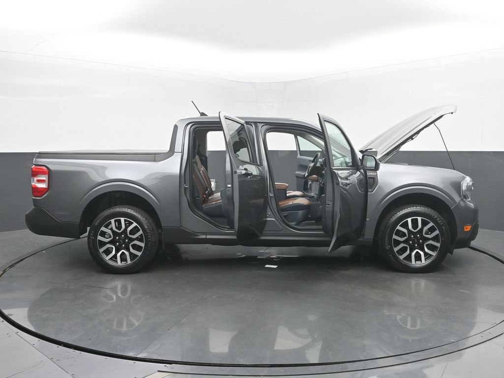 Used 2023 Ford Maverick Lariat w/ Lariat Luxury Package FWD image 58