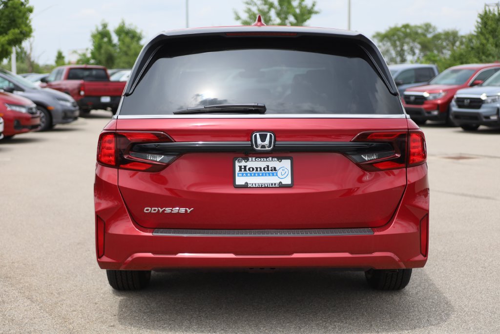 New 2027 Honda Odyssey EX-L image 5