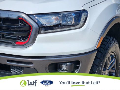 Used 2023 Ford Ranger Lariat w/ Tremor Off-Road Package AWD/4WD image 6