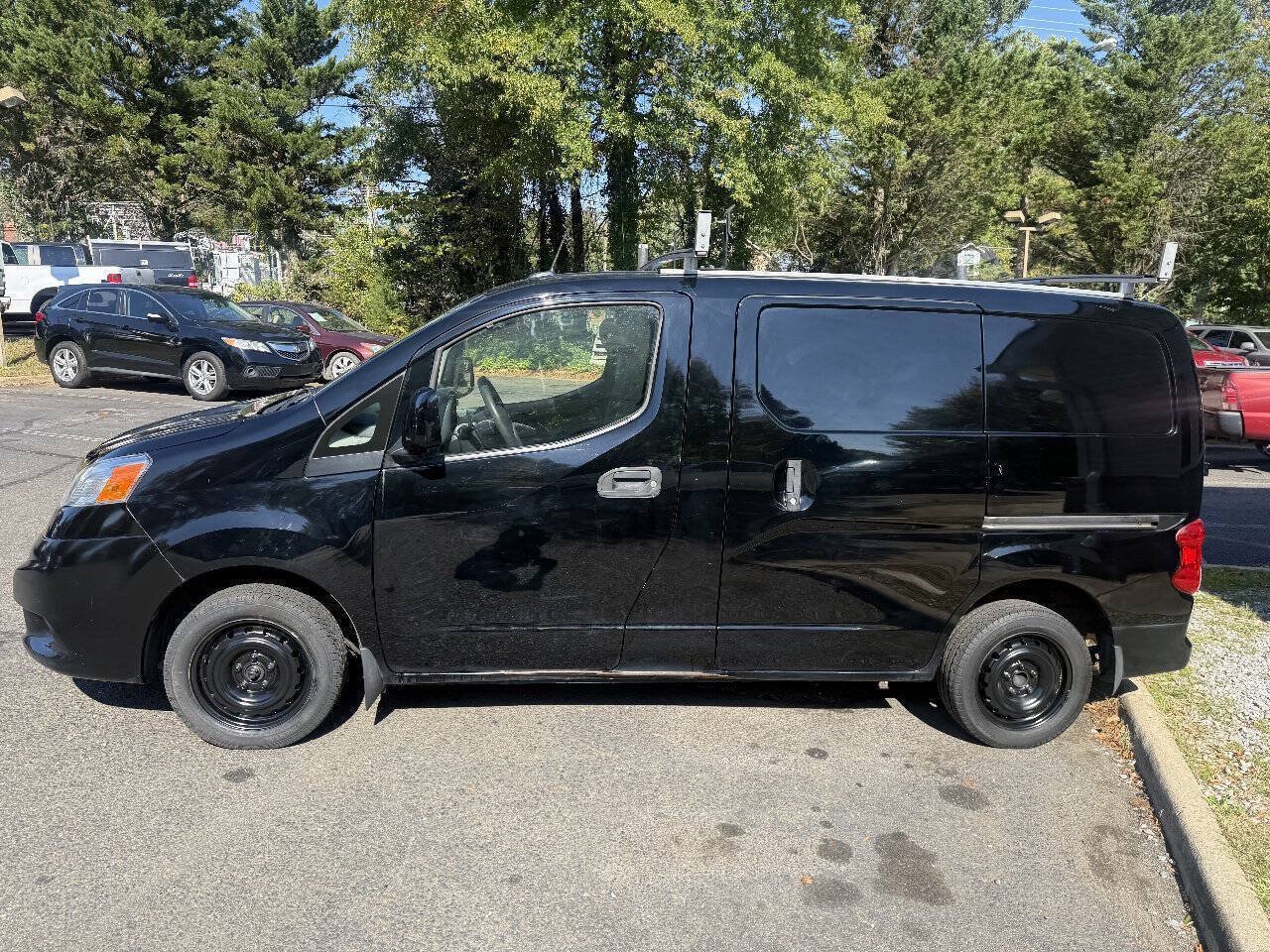 Used 2020 Nissan NV200 SV FWD image 4