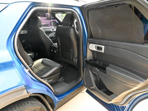 Used 2023 Ford Explorer ST w/ Equipment Group 401A AWD/4WD image 52