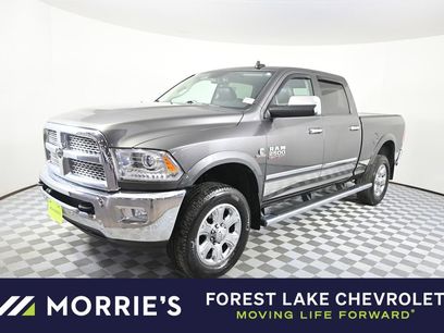 Used 2016 RAM 2500 Laramie