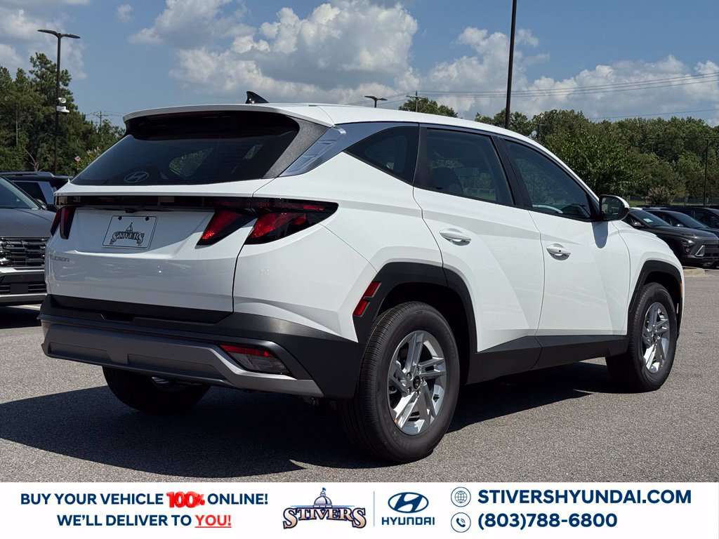 New 2026 Hyundai Tucson SE FWD image 14