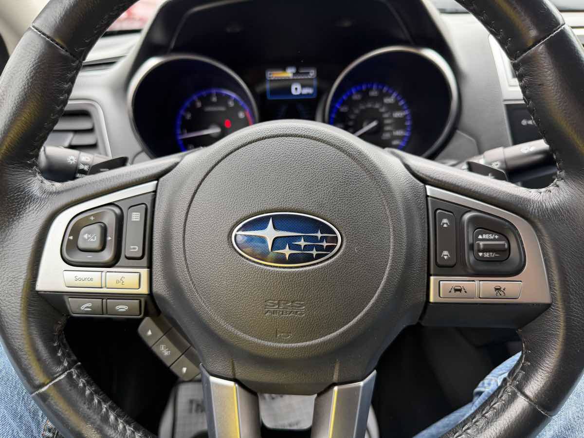 Used 2017 Subaru Legacy 2.5i Limited AWD/4WD image 15