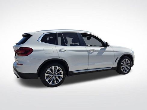 Used 2019 BMW X3 sDrive30i w/ Convenience Package RWD image 9
