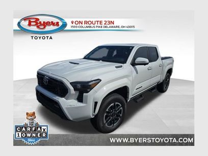 Used 2025 Toyota Tacoma TRD Sport w/ TRD Sport Premium Package