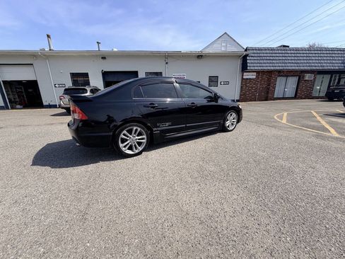 Used 2008 Honda Civic Si image 47