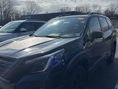 Used 2023 Subaru Forester Wilderness AWD/4WD image 5