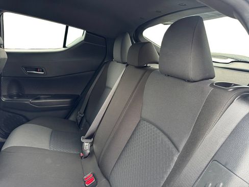 Used 2021 Toyota C-HR Nightshade FWD image 21