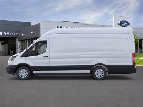 New 2026 Ford Transit 350 148 High Roof Extended w/ Load Area Protection Package image 3
