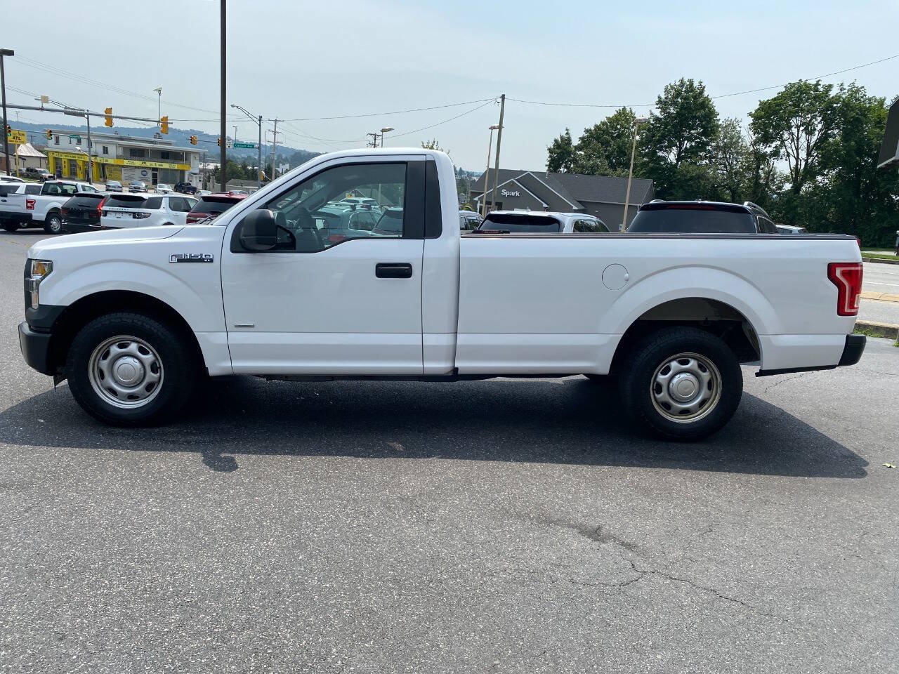 Used 2016 Ford F150 XL w/ XL Power Equipment Group RWD image 6