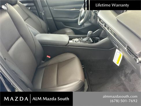New 2026 MAZDA MAZDA3 2.5 Turbo Sedan w/Premium Plus AWD/4WD image 14