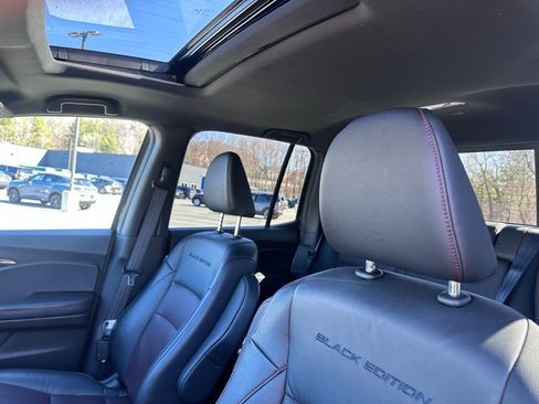 Used 2023 Honda Ridgeline Black Edition image 14