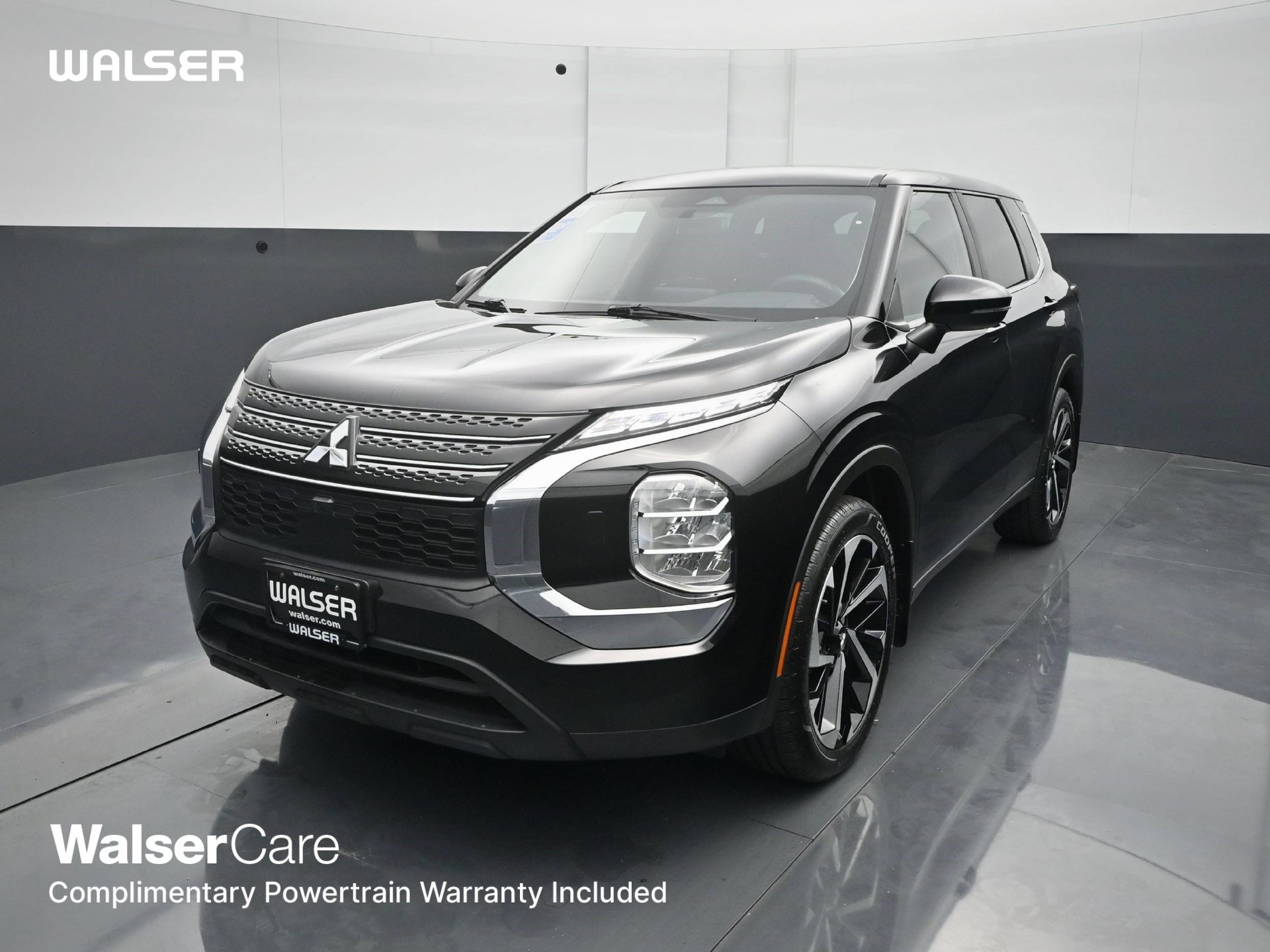 Used 2022 Mitsubishi Outlander ES AWD/4WD image 1