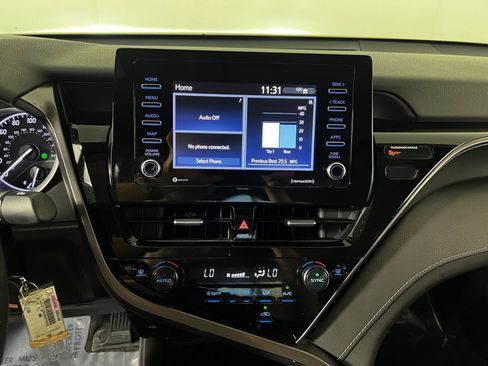 Certified 2024 Toyota Camry LE FWD image 16
