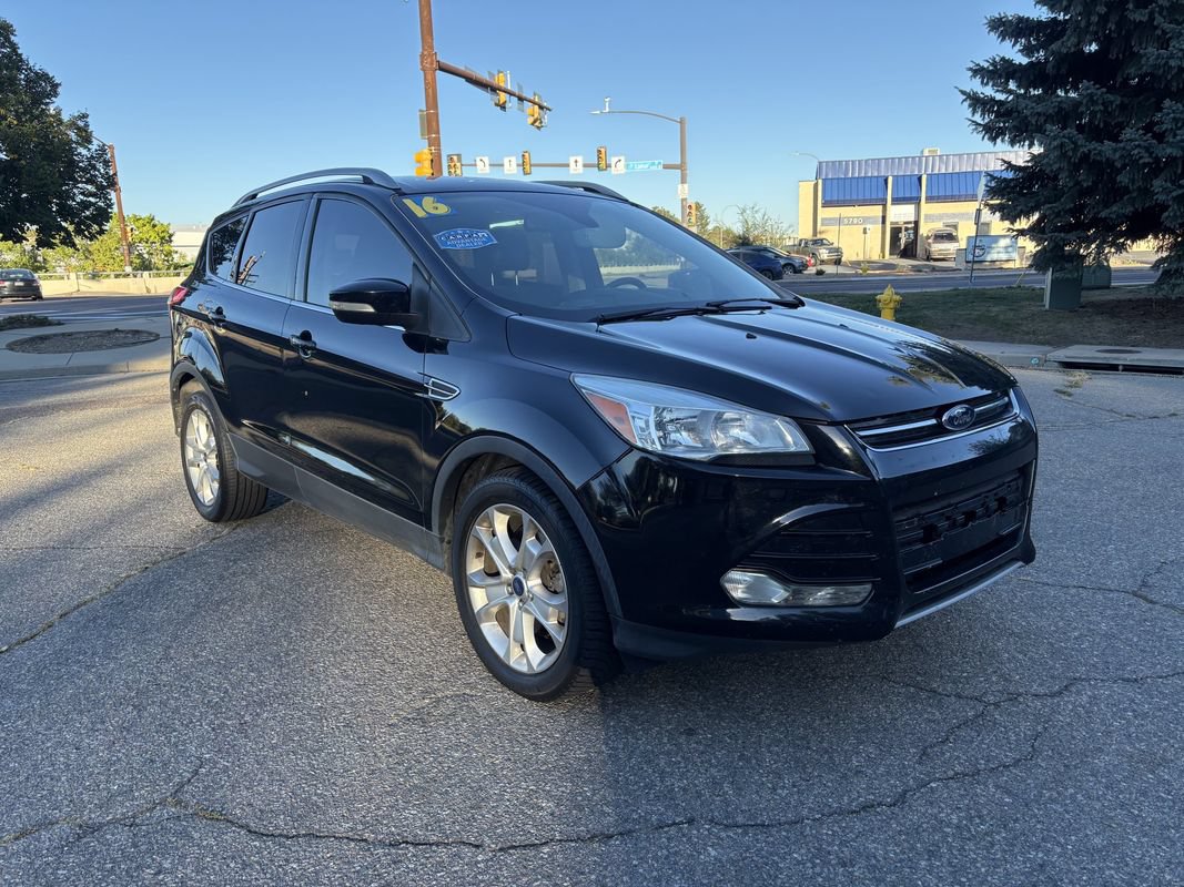 Used 2016 Ford Escape Titanium FWD image 1