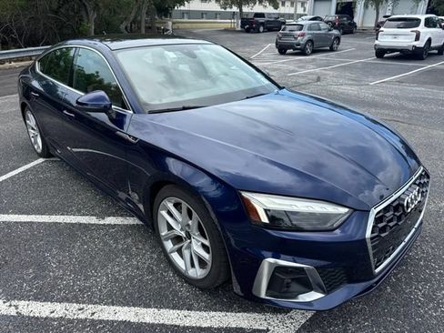 Used 2024 Audi A5 2.0T Premium Plus AWD/4WD image 3