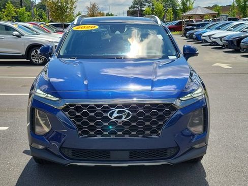 Used 2020 Hyundai Santa Fe Limited FWD image 2