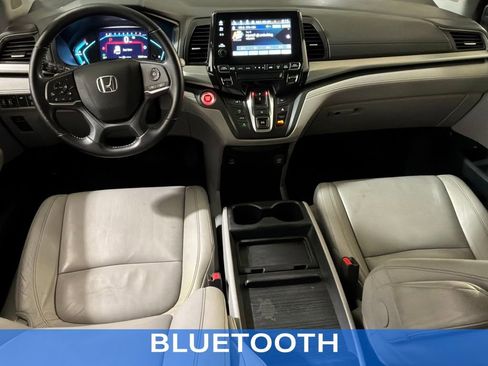 Used 2022 Honda Odyssey EX-L image 11