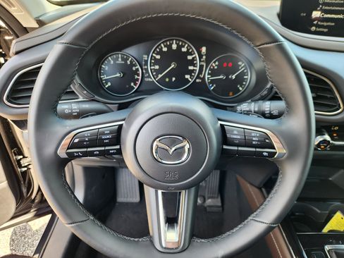 Certified 2025 MAZDA CX-30 AWD 2.5 S w/ Premium Package image 9