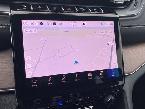 New 2025 Jeep Grand Cherokee Summit w/ Adv Protech Group IV image 3