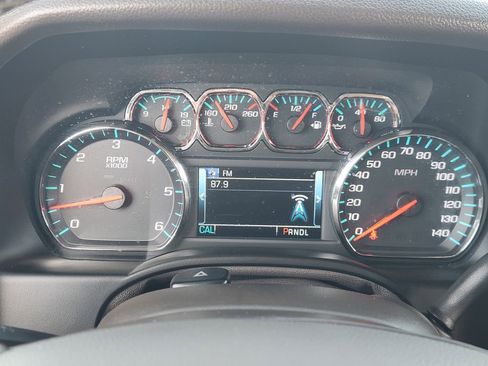 Used 2017 Chevrolet Tahoe LT w/ Texas Edition Package image 14