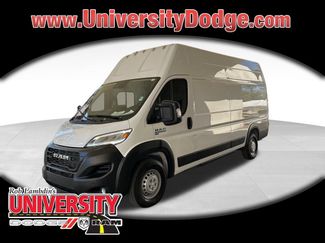 Used 2024 RAM ProMaster 3500 w/ Delivery Van Package 360° Tour