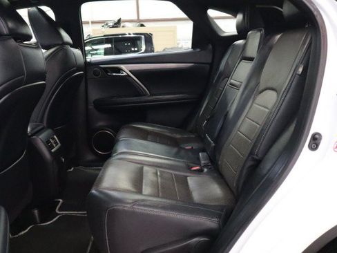 Used 2019 Lexus RX 350 F Sport AWD/4WD image 9