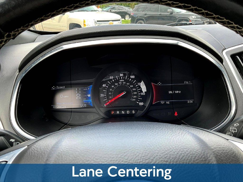 Used 2020 Ford Edge ST w/ Equipment Group 401A AWD/4WD image 17
