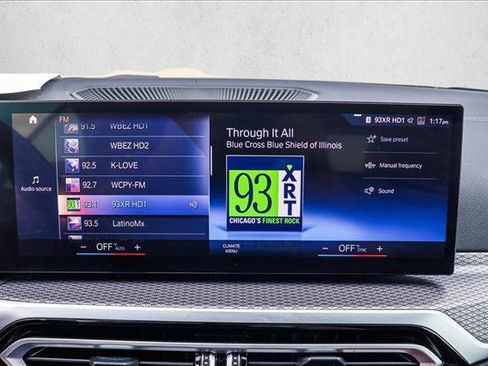Used 2024 BMW 430i xDrive Convertible w/ M Sport Package AWD/4WD image 16