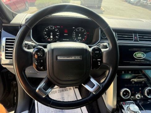 Used 2019 Land Rover Range Rover AWD/4WD image 13