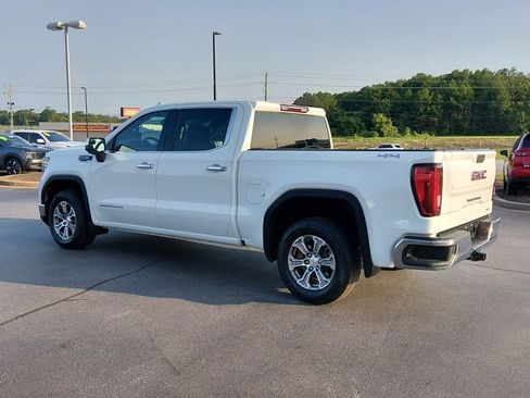 Used 2025 GMC Sierra 1500 SLT AWD/4WD image 5