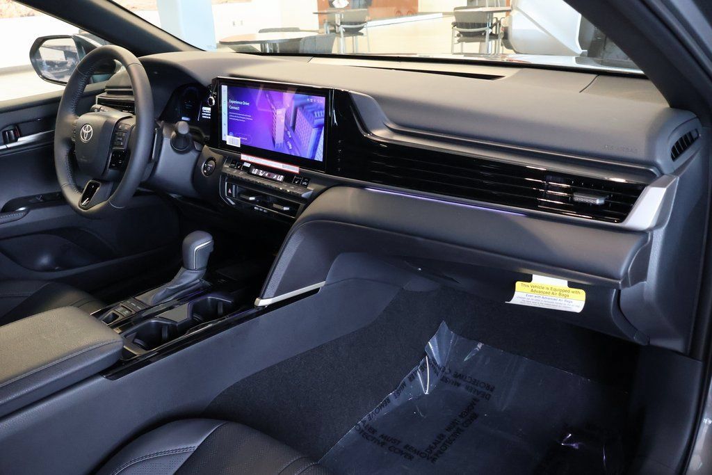 Used 2026 Toyota Camry XSE FWD image 8