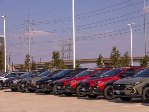 Used 2024 Subaru Crosstrek 2.0i Premium image 11