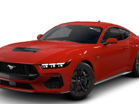 New 2026 Ford Mustang GT RWD image 22