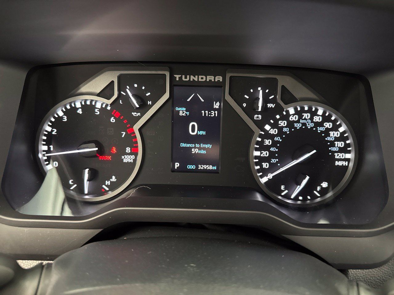 Used 2022 Toyota Tundra SR5 w/ TRD Off-Road Package AWD/4WD image 17