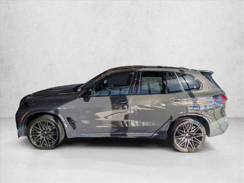 New 2026 BMW X5 M Competition w/ Executive Package AWD/4WD image 5