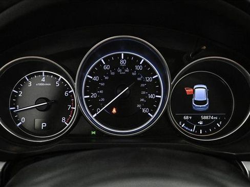 Used 2019 MAZDA CX-5 Touring image 12