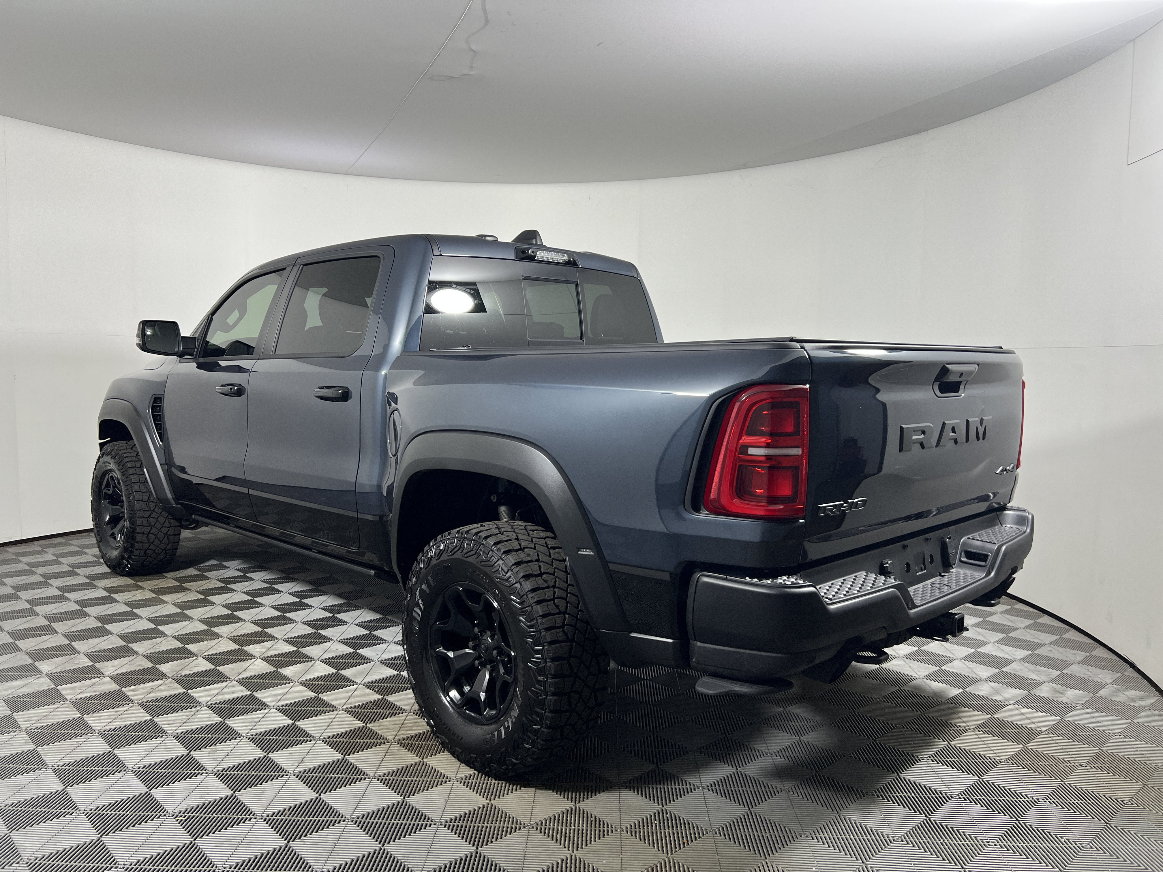 Used 2026 RAM 1500 RHO w/ RHO Level 1 Equipment Group AWD/4WD image 3