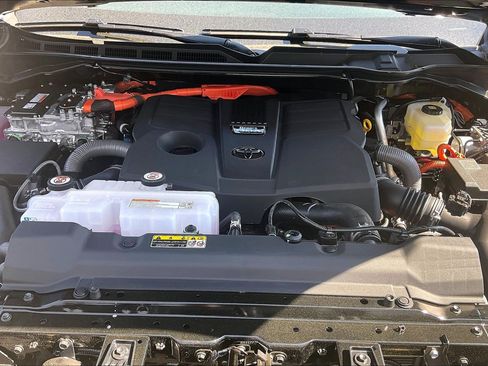 New 2026 Toyota Sequoia TRD Pro image 14